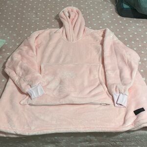 Blanket sweater one size fits all